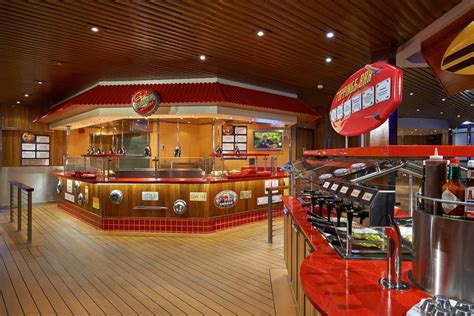 Cruise Foodie Heaven: Where to Eat on the Carnival Magic